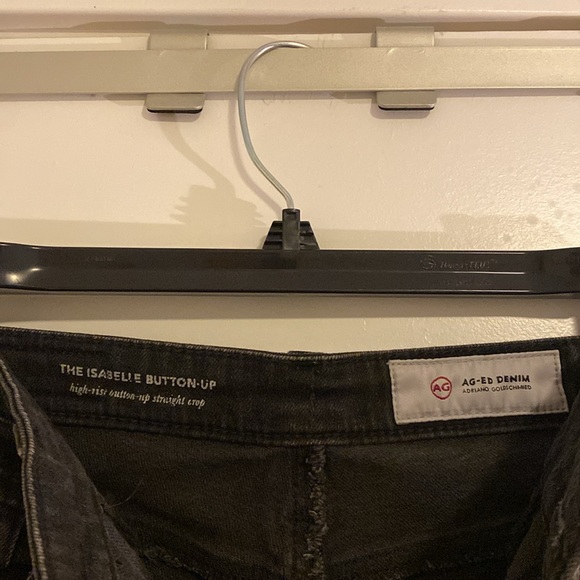 AG Isabelle Button-up Jeans - Picture 3 of 5